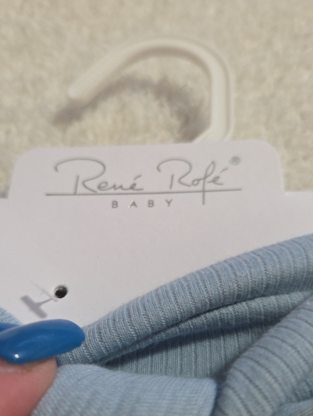 NWT RENE ROFE 4 PC BABY OUTFIT - Picture 2 of 11